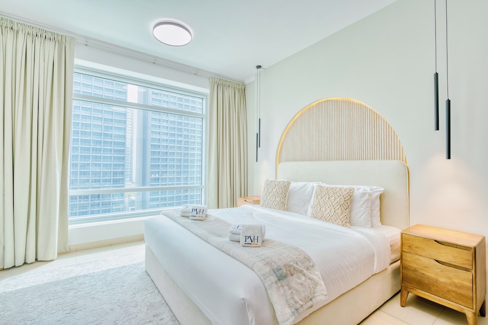 PVH - Inviting 1BR - Burj Views