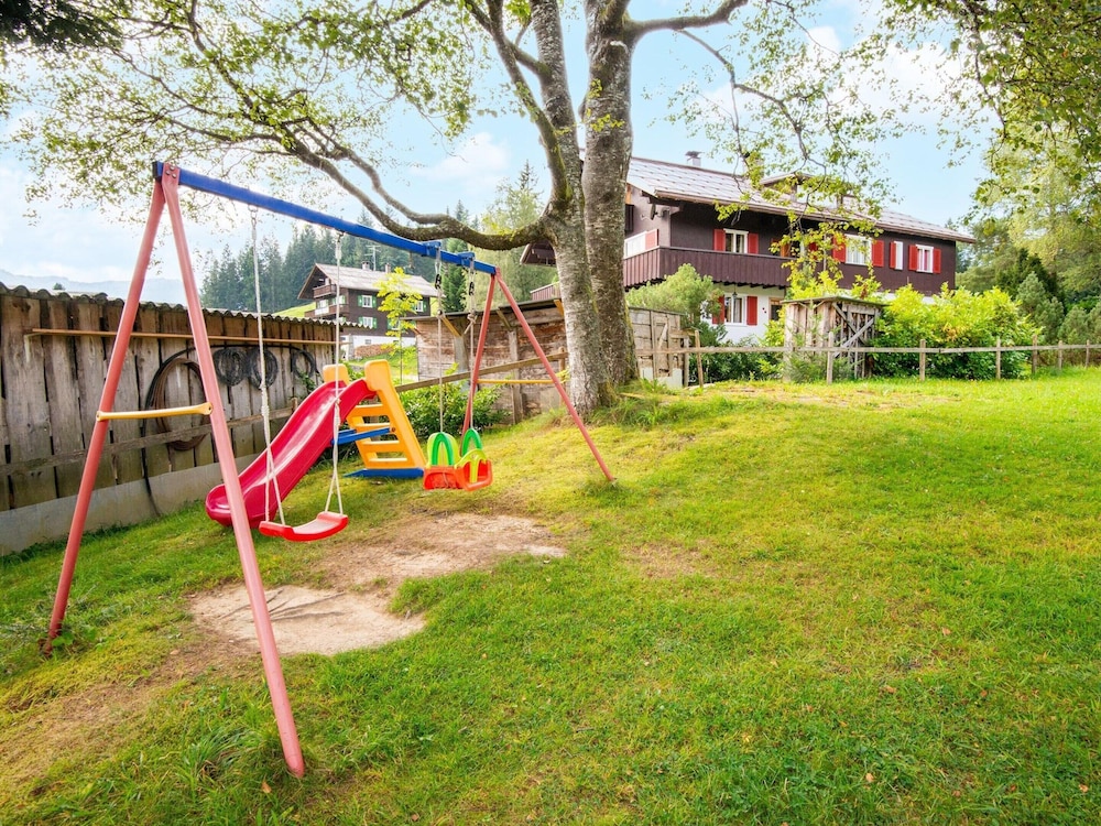 Dog-friendly Chalet in Bregenzerwald