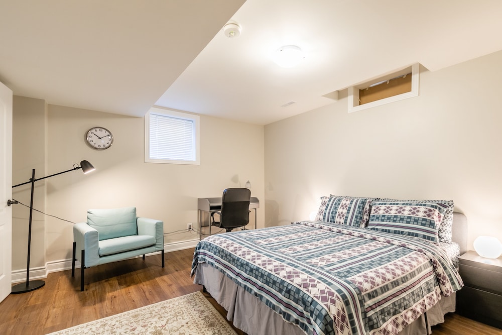 Marvelous Mississauga Family Basement-0