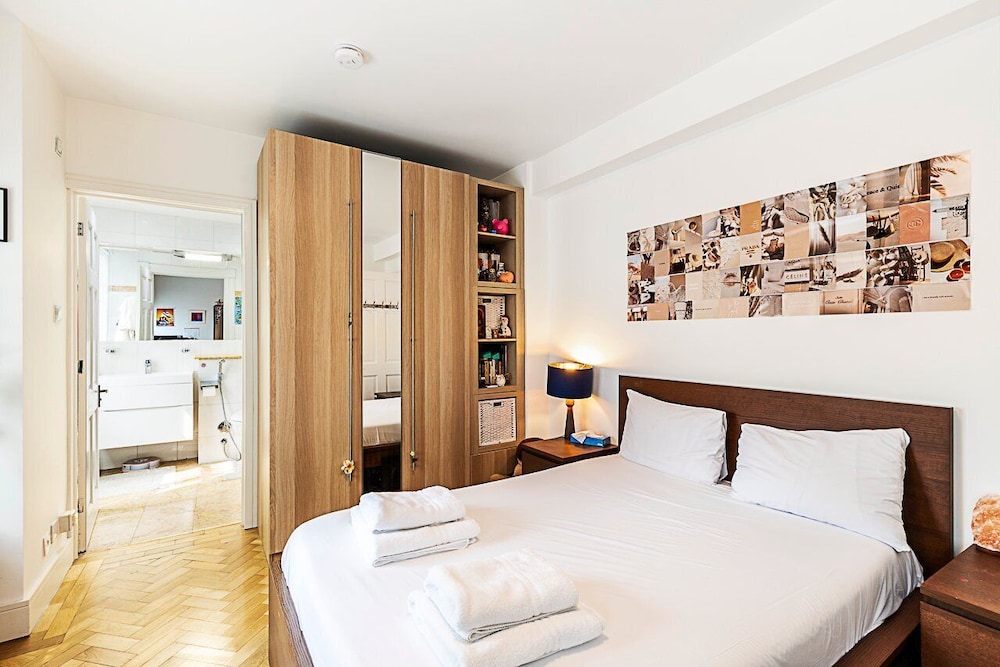 Chic Marylebone Central Flat