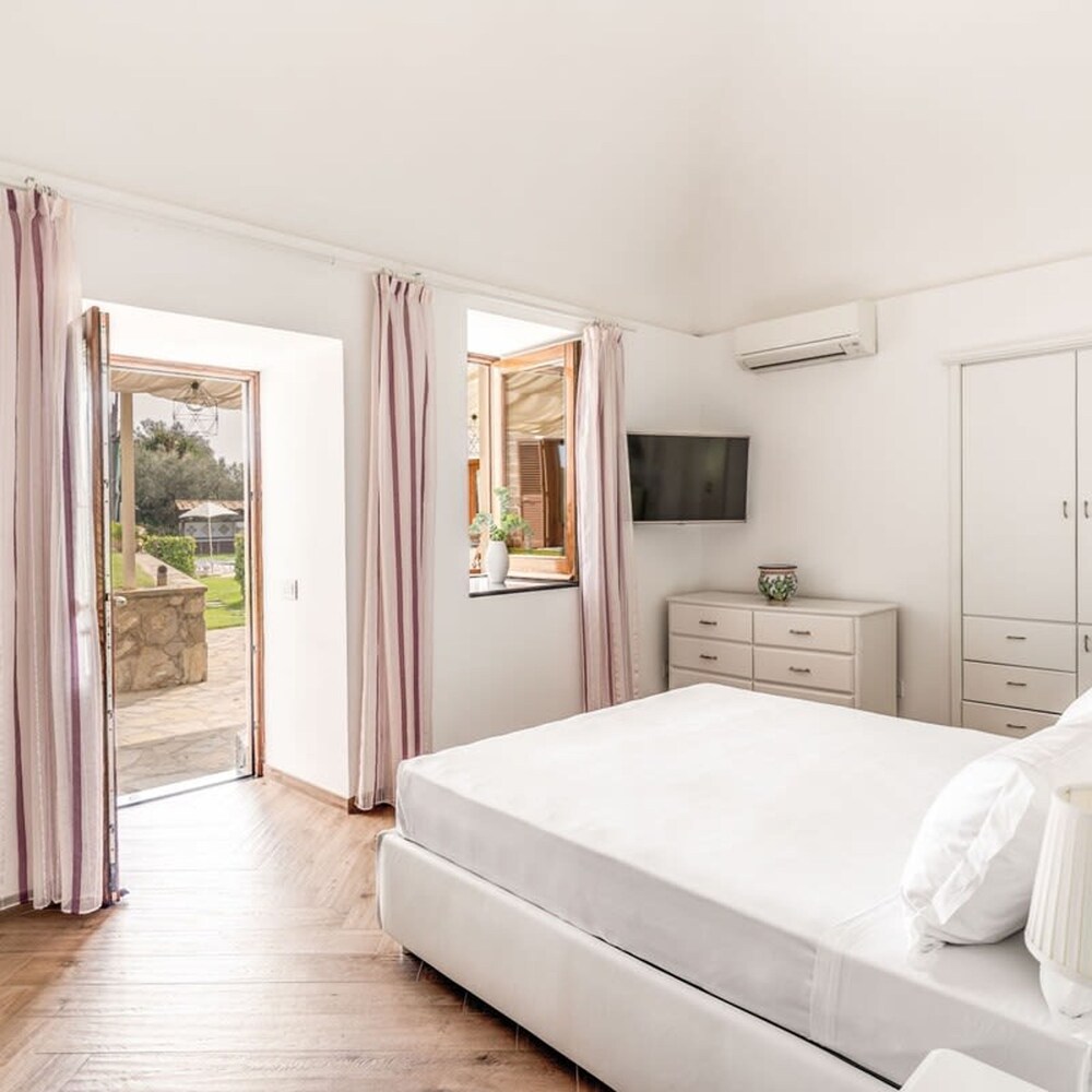 Villa Mimosa in Massa Lubrense photo 3