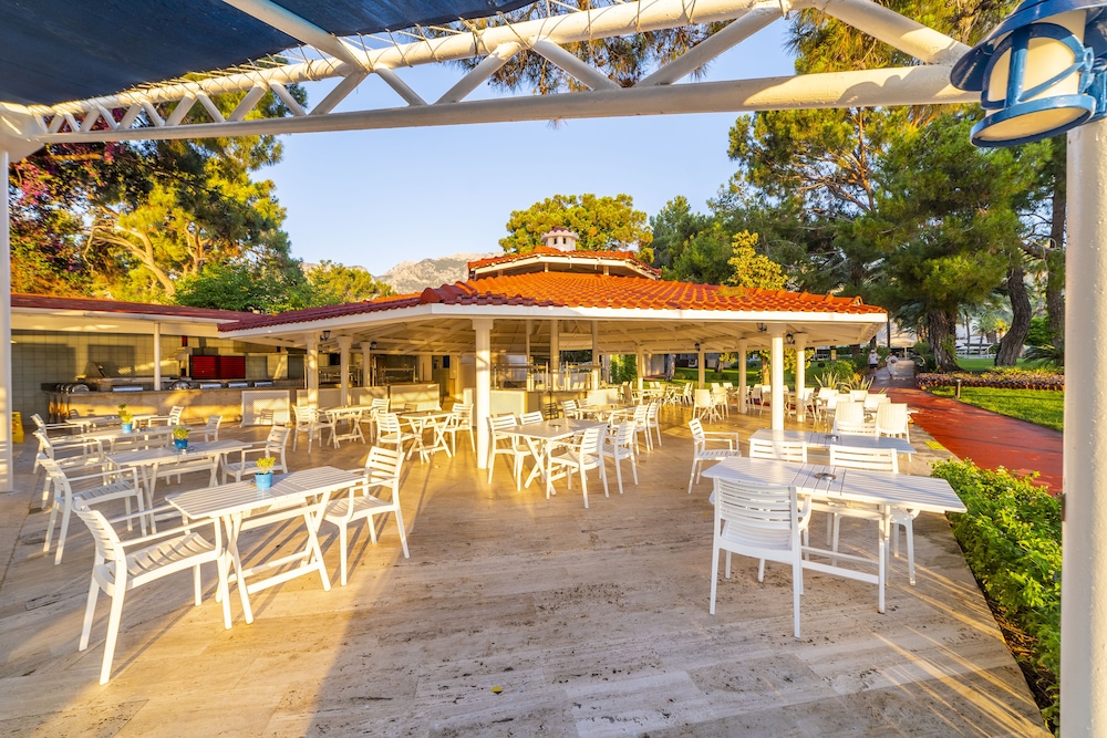 Queen's Park Resort Göynük