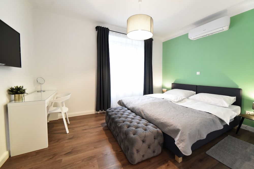 Moin - Moin Apartment and Suite Zagreb view 3