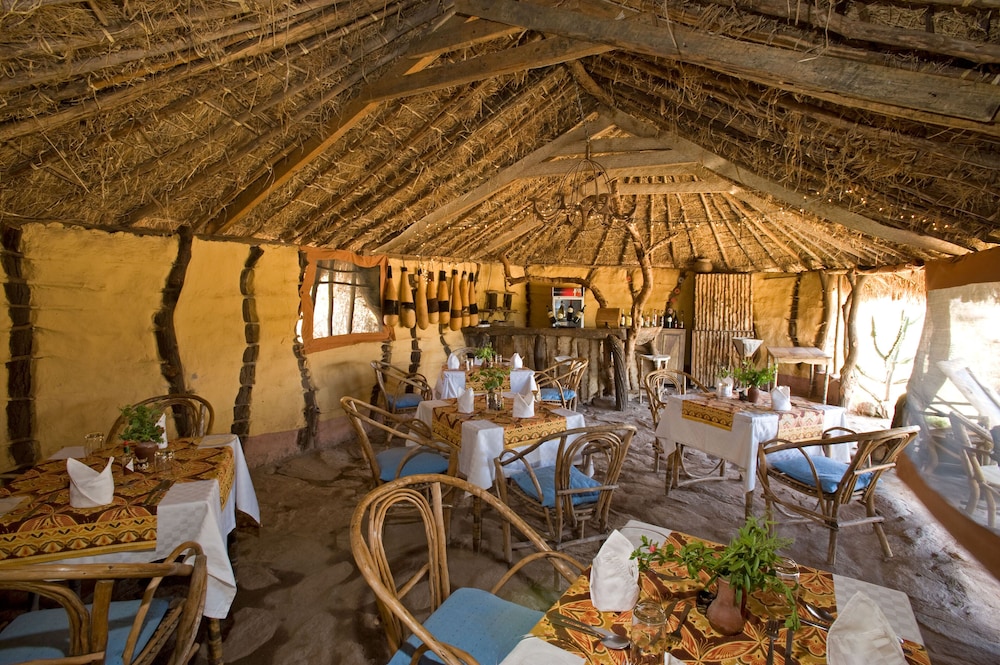 Tindiga Tented Camp view 2