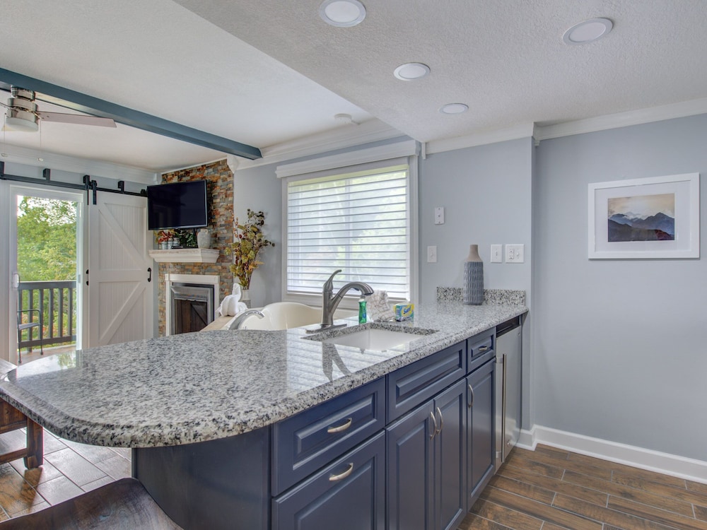 Tucked Inn 2101 by Jackson Mountain Rentals view 2