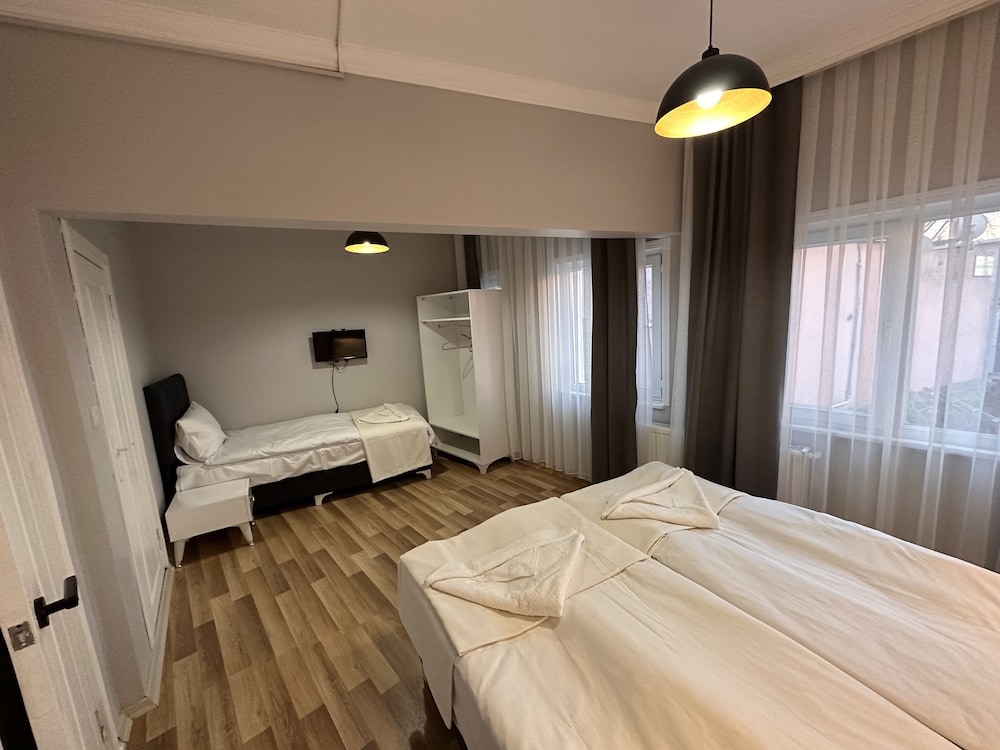 Asparagus Otel Süitleri Eski Şehir - Image 75