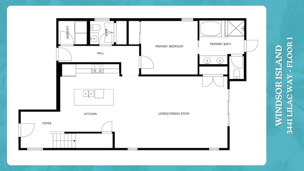 Windsor Island Resort 7 Bedroom Private Pool Home 7 Home