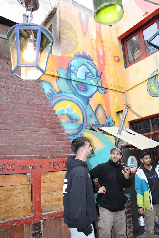 The Grapevine Hostel