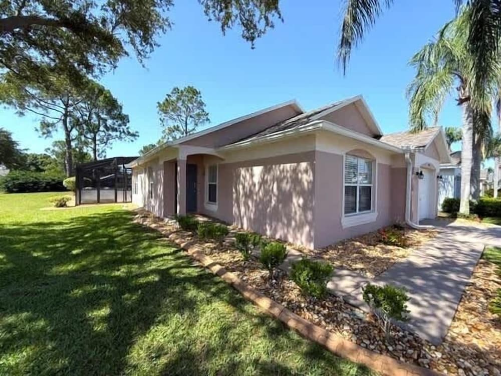 South Facing Updated Southern Dunes Villa