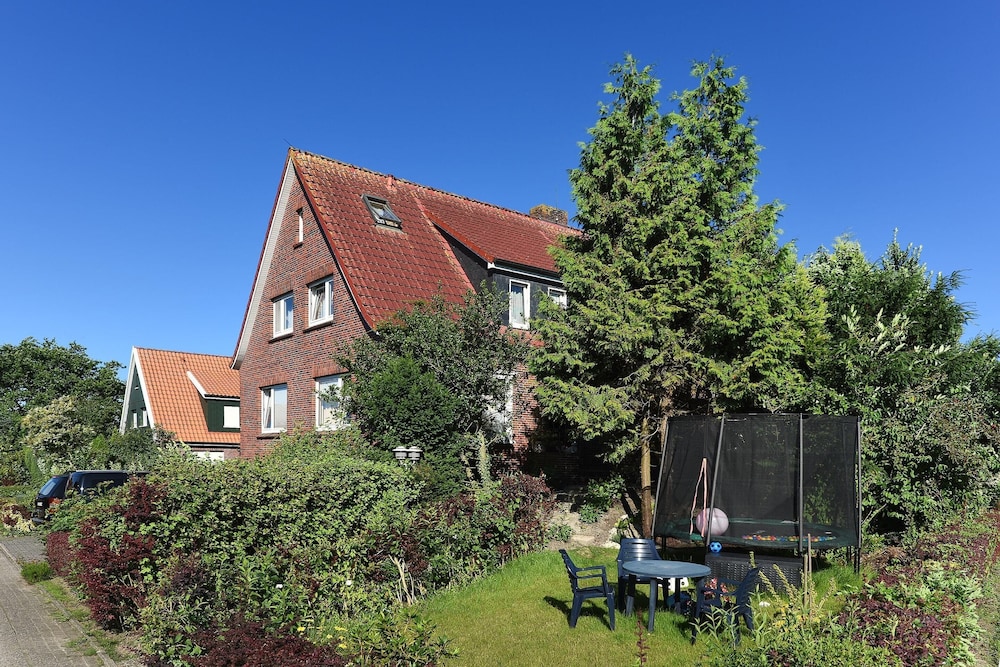 Ferienwohnung in der Nahe zum Strand in Bensersiel