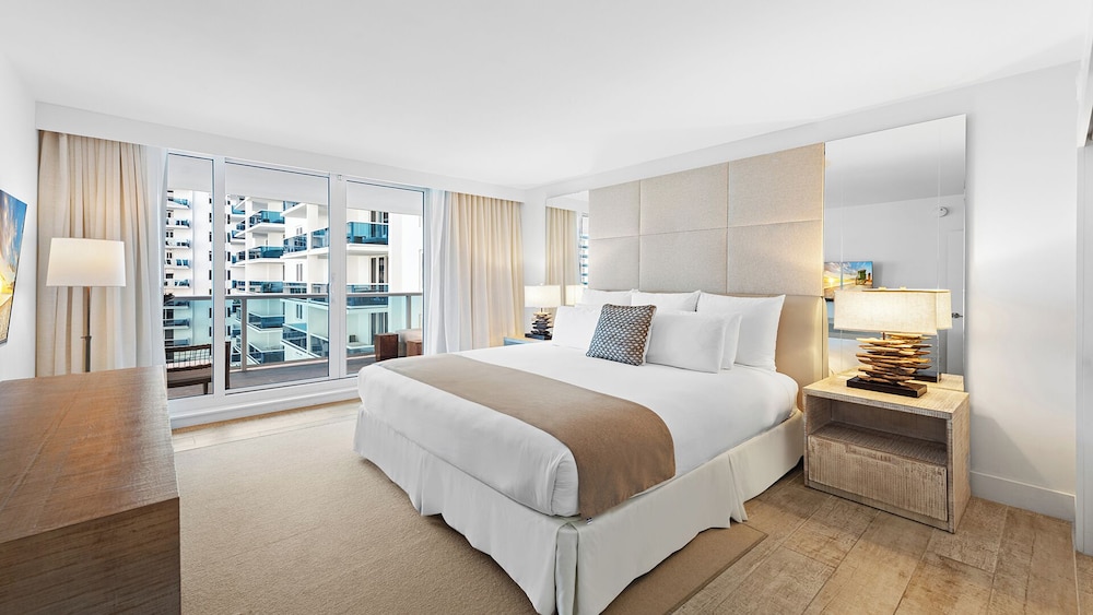 Luxury Vacation Rentals at 1 Hotel & Homes by LRMB
