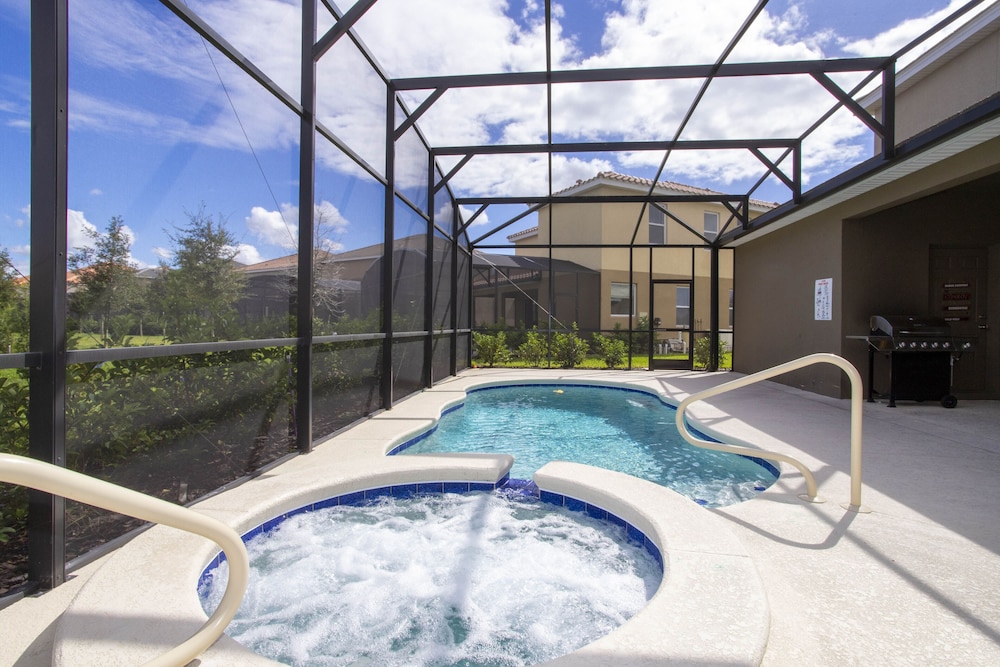 Gorgeous 5Bd w/ Pool & Jacuzzi @ Solterra Resort 6071 - Image 5