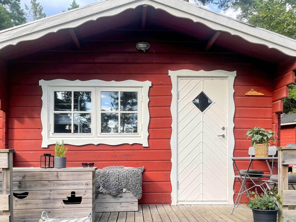 4 Person Holiday Park Home in Vaxholm