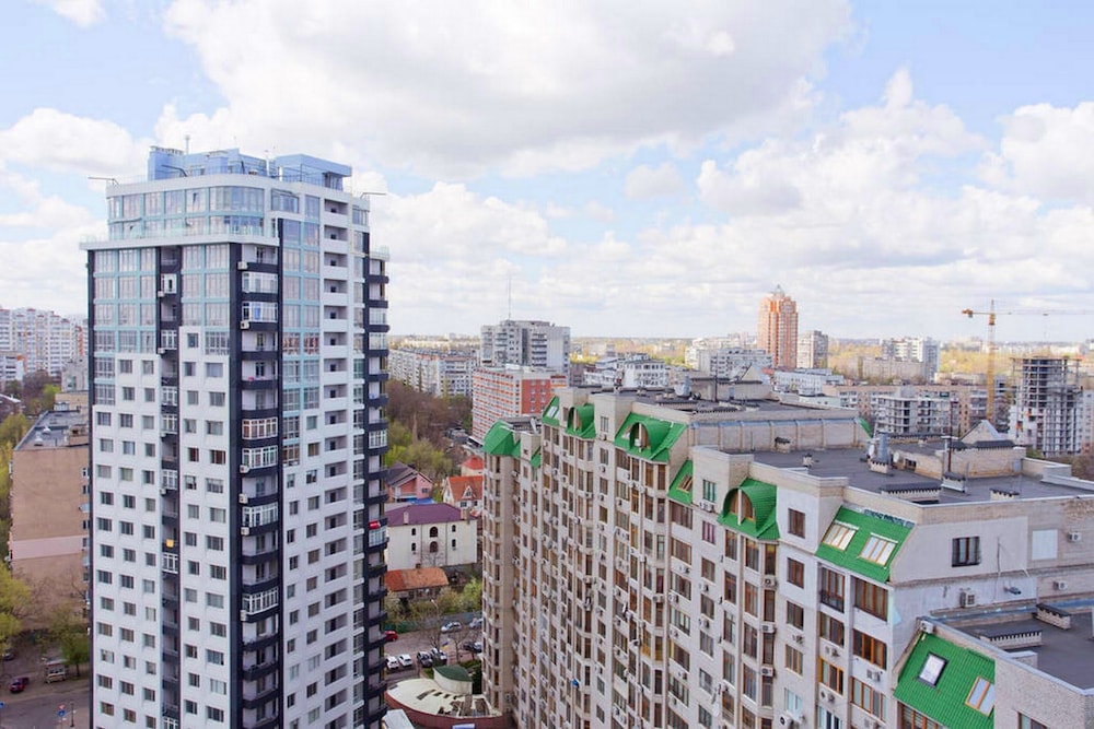 RainBow Arkadia Apartments view 4