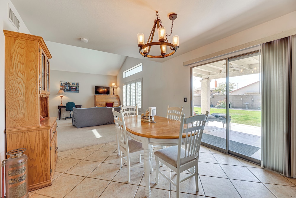 Community Perks & Trails: Goodyear Retreat!