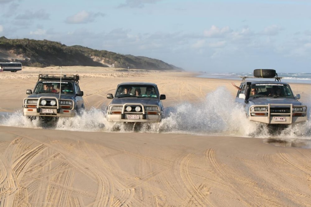 The Eco Beachcamp Retreat