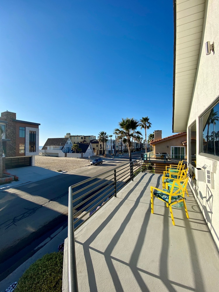 Pacific Dreams at Oxnard Shores 3 BR 2 5 BA Remodeled Amazing Beach Location Ocean Views Sleeps 8