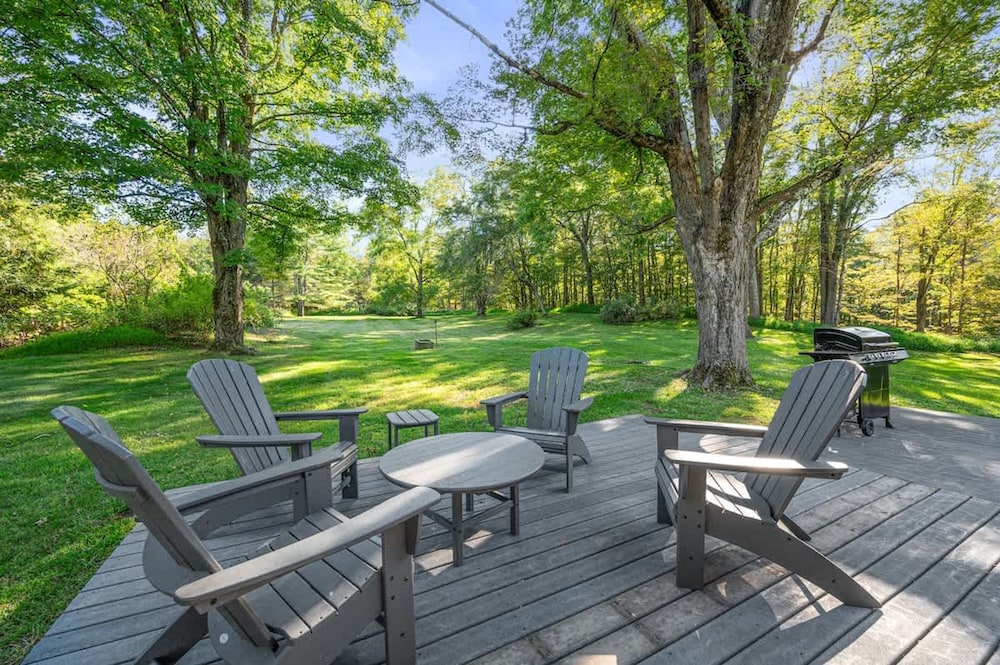 Perfect Upstate Home in Rhinebeck w low Fees