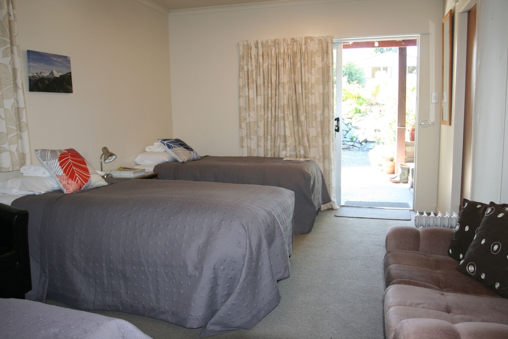 Marie Therese Bed & Breakfast view 2