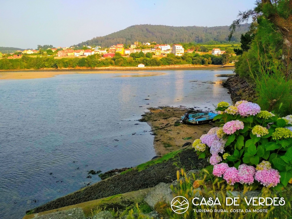Casa de Verdes - In Cabana de Bergantinos