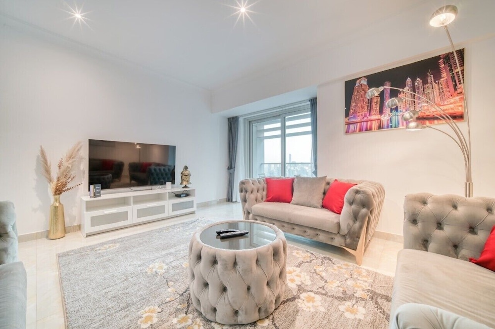 The Marina JBR Skyview Penthouse