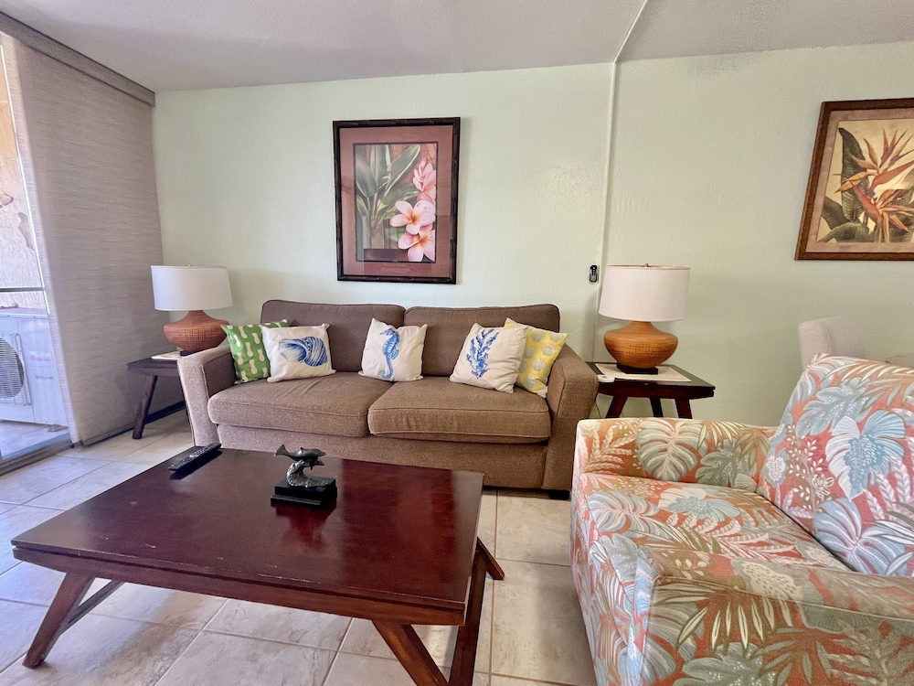 Menehune Shores 227 2 Bedroom Condo