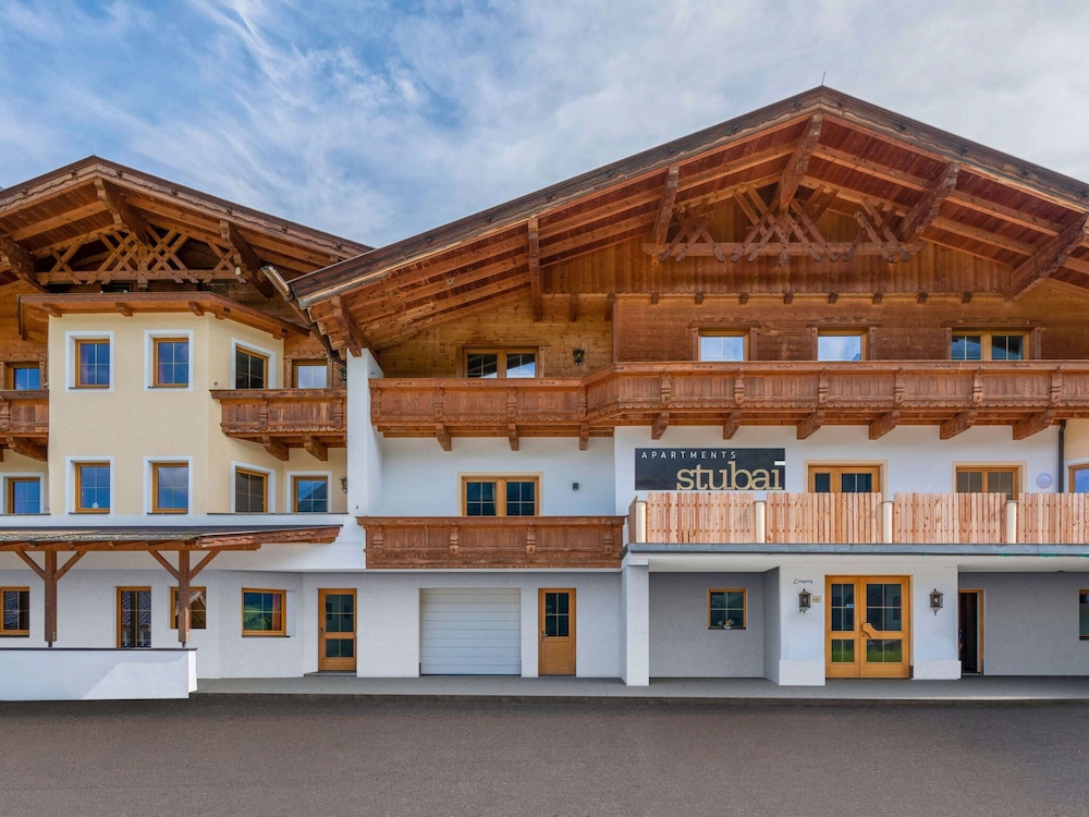 Quiet Flat With Terrace in Neustift Im Stubaital