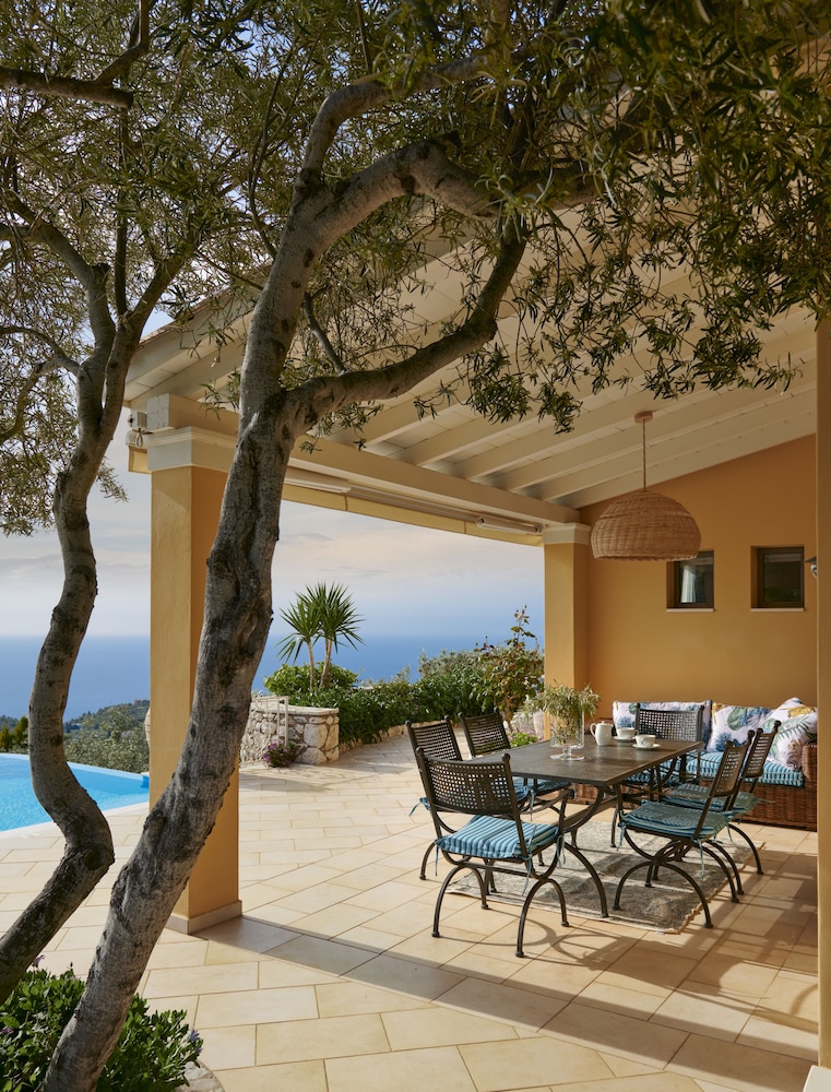 Art Blue Villas