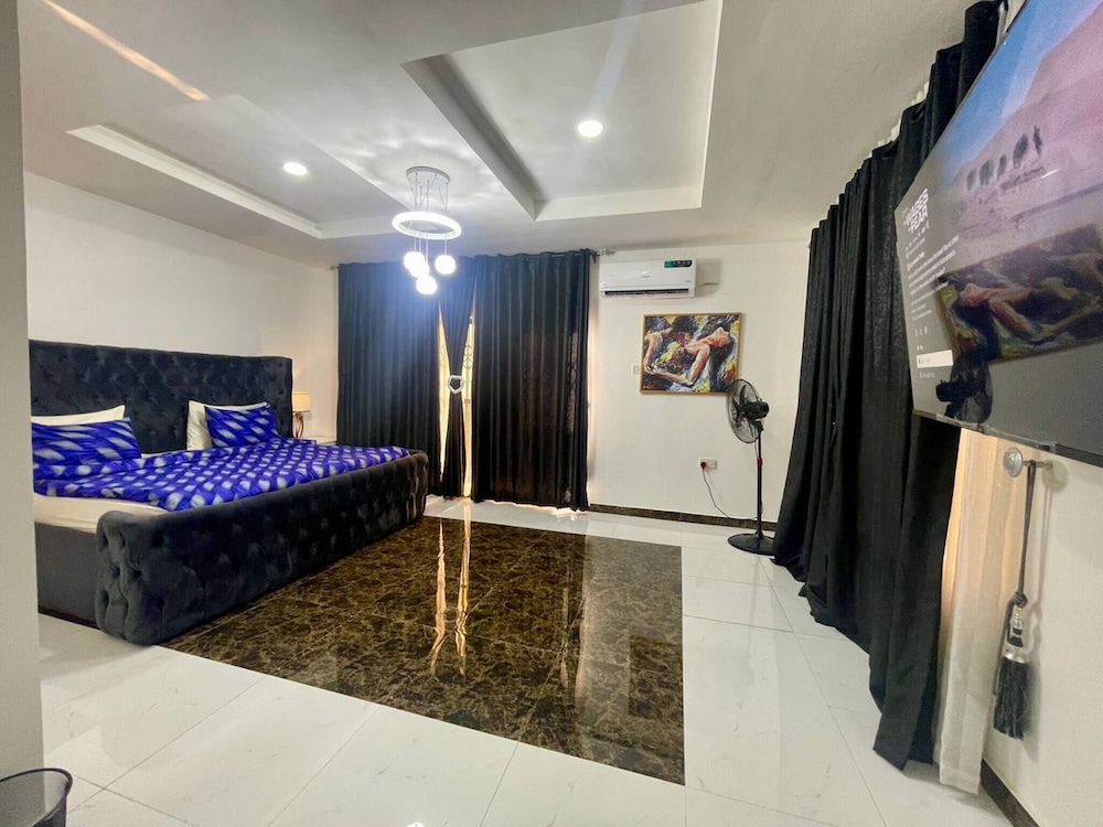 Aurequire 3 Bedroom Duplex Lekki Phase 1 Lagos