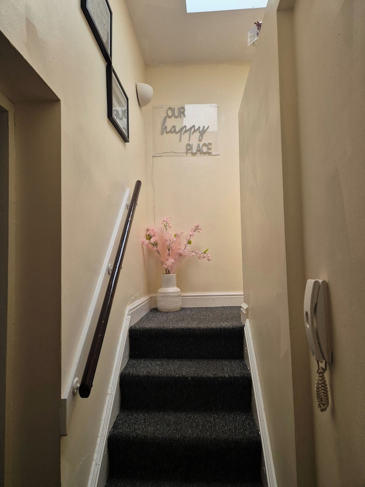 Cosy Self Serviced Apartment - City Center