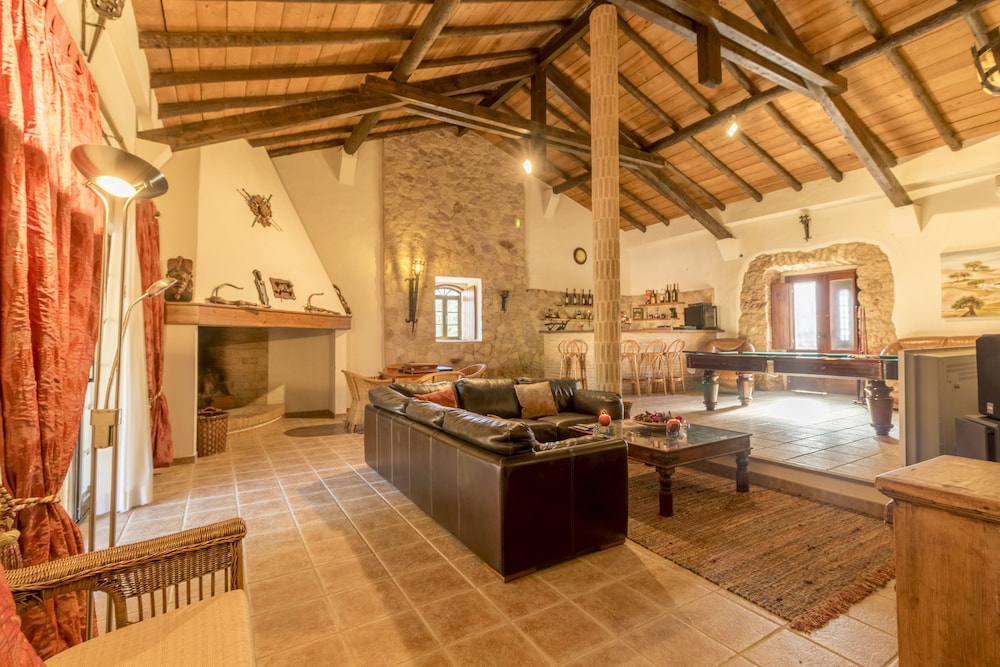 Villas2go2 Barrocal en Loulé — lounge