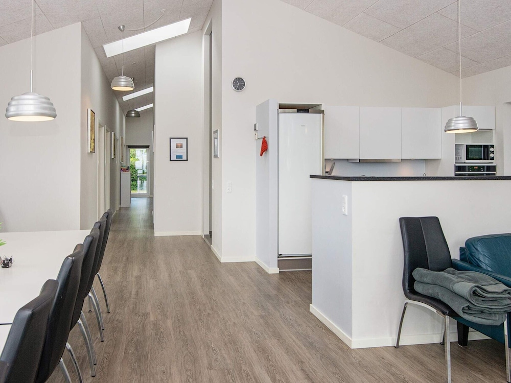 Luxury Holiday Home in Jutland near Sea
