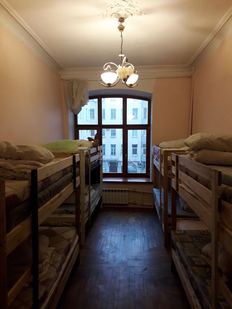Air hostel view 5