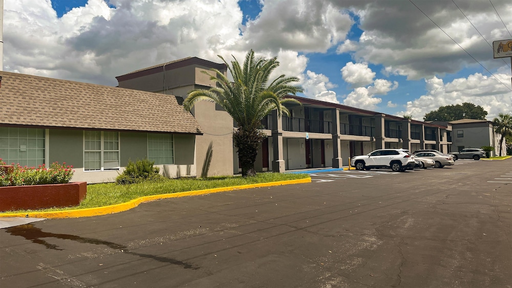 Motel 6 – Lake City, Fl – Medical Center