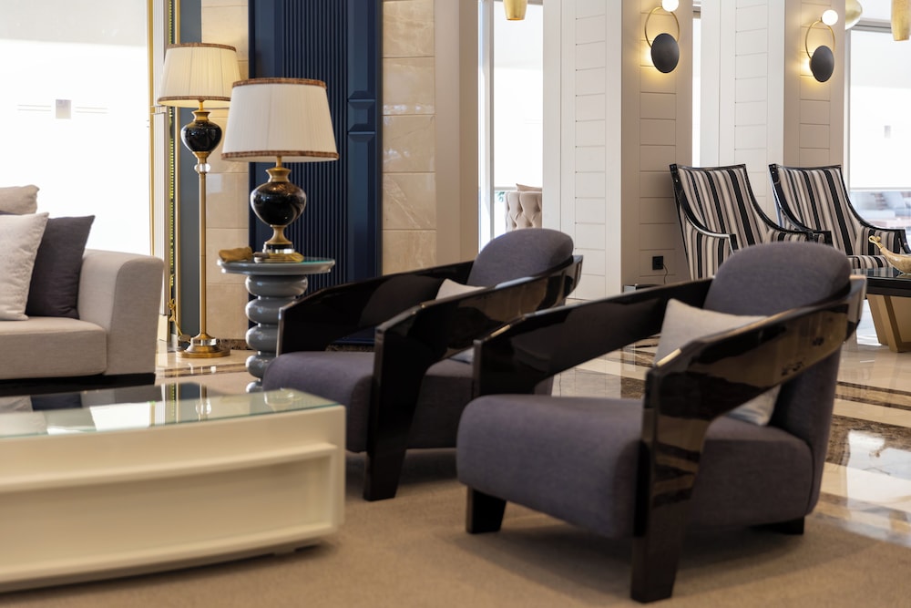 Oz Hotels Antalya Resort & Spa Yetişkin +16 - Image 15