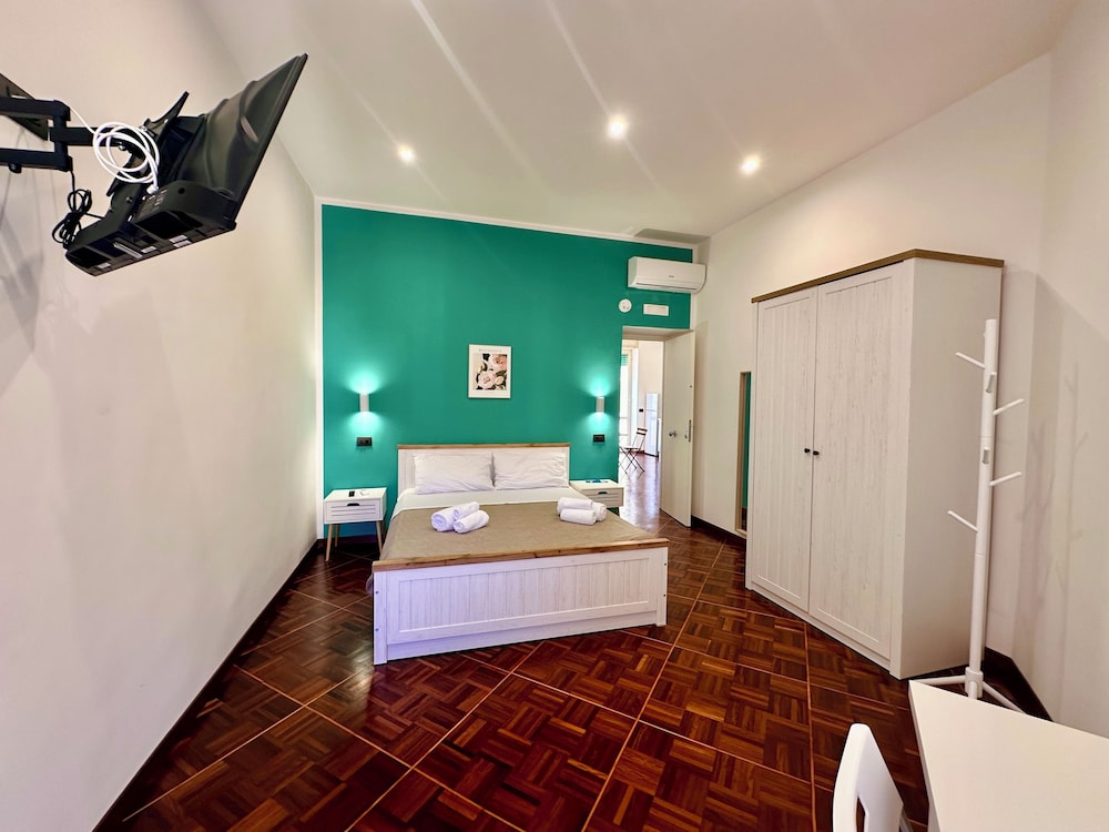 Giano's Room Napoli