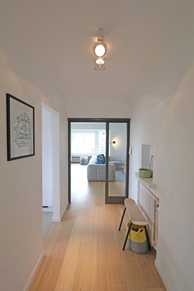 Apartment in Het Zoute Near the Beach