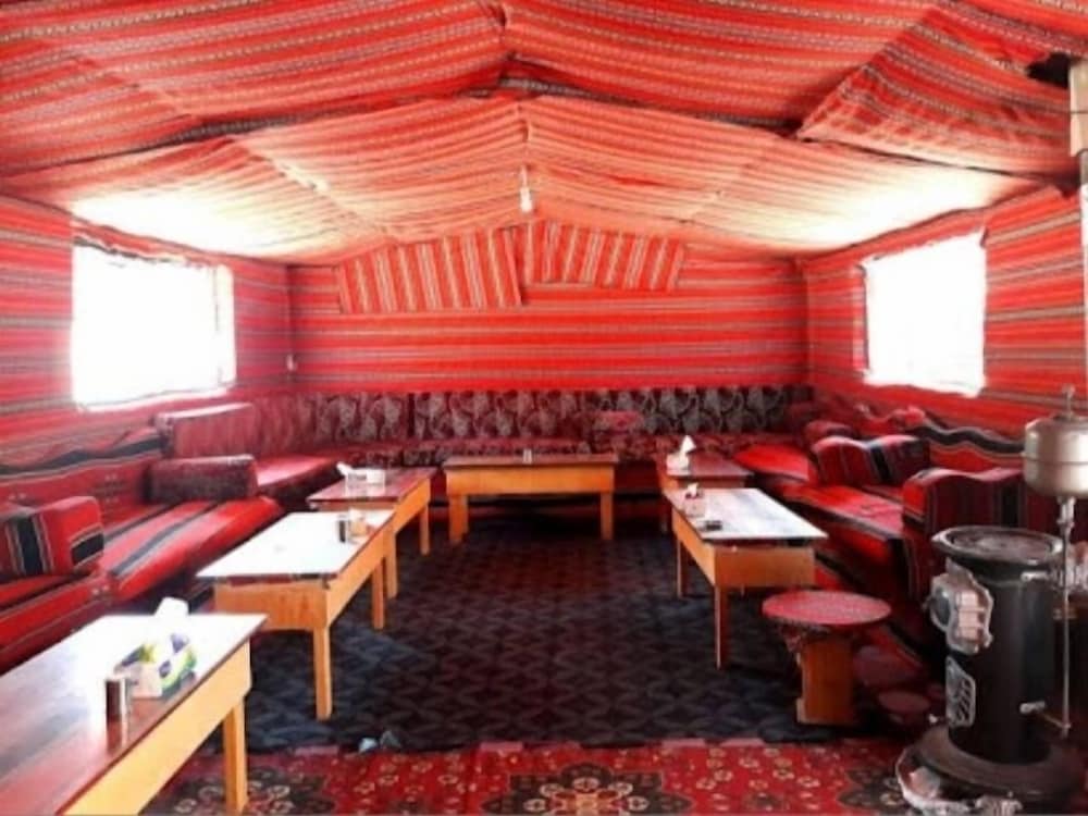 Ali Wadi Rum Moon Camp view 2