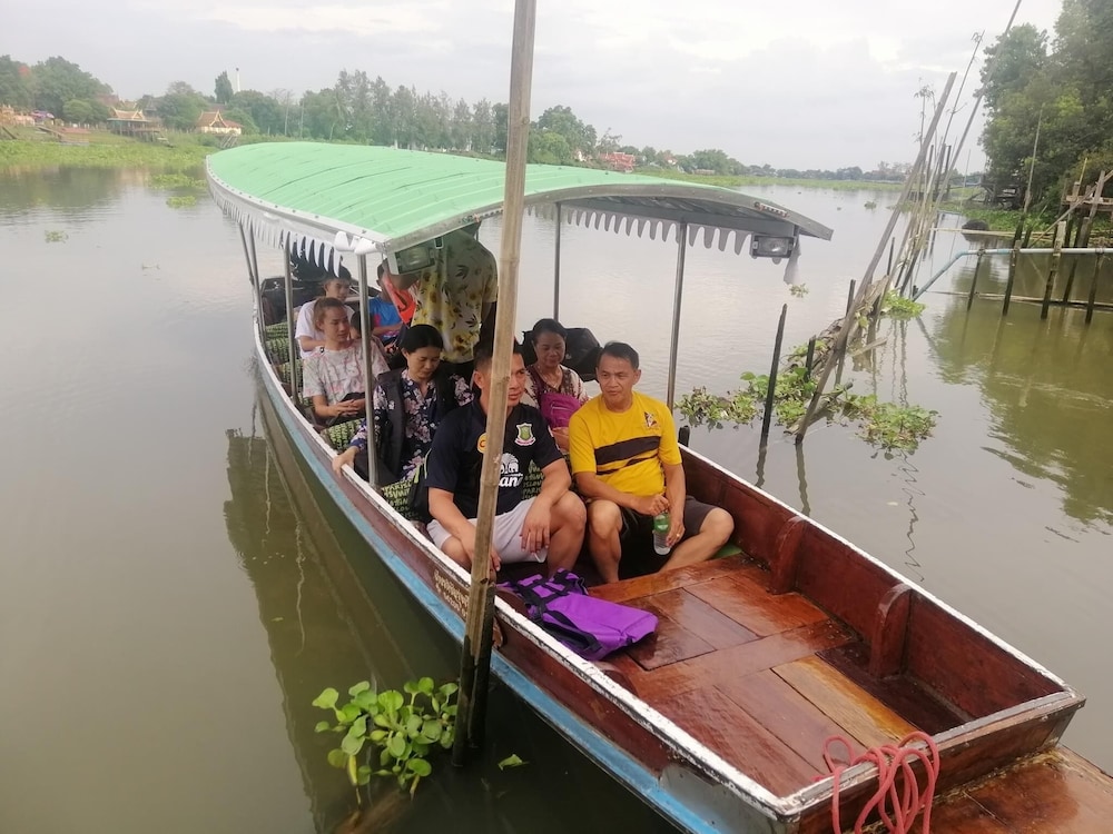 Lom Choi Home Stay Ayutthaya - Hostel