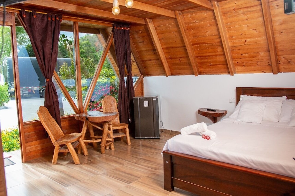 Cabañas Amalú
