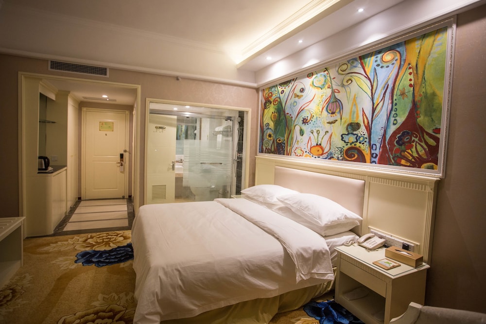 Qing Yuan Vienna Hotel - Yang Shan Branch