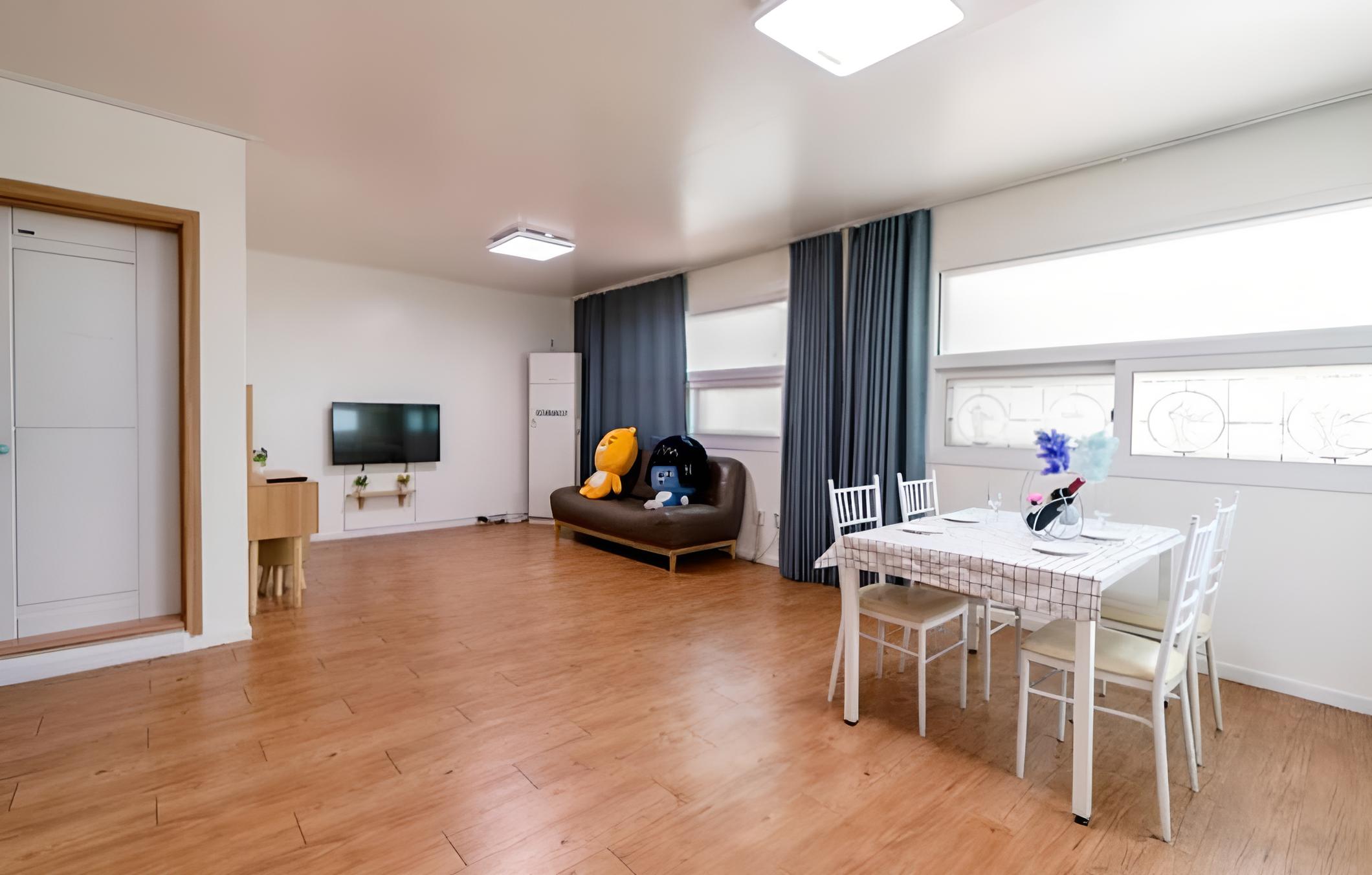 Incheon Vacations - Eulwangri Bide 302 Pension - Property Image 58