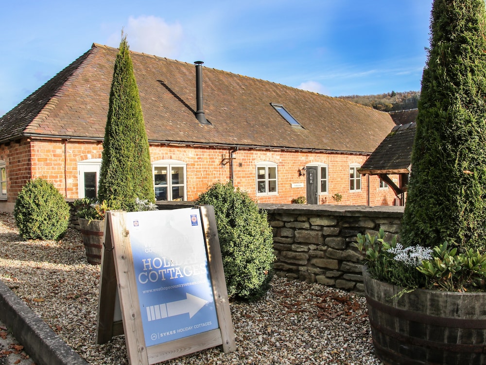 The Milking Parlour
