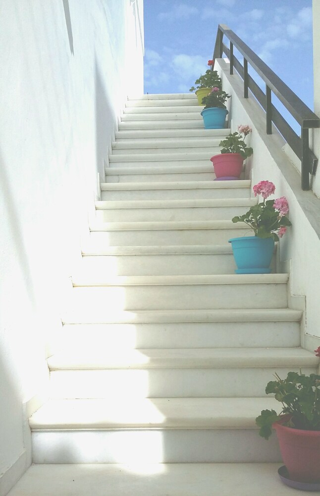 Gatis House en Naxos