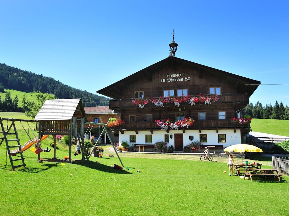 Pleasant Apartment in Hopfgarten near Ski Area
