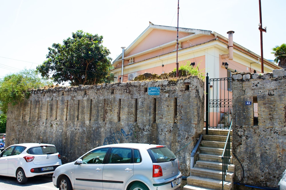 Casa Lamacchia by CorfuEscapes