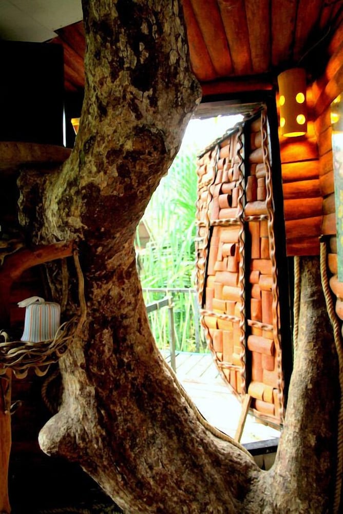 Khao Sok Tree House