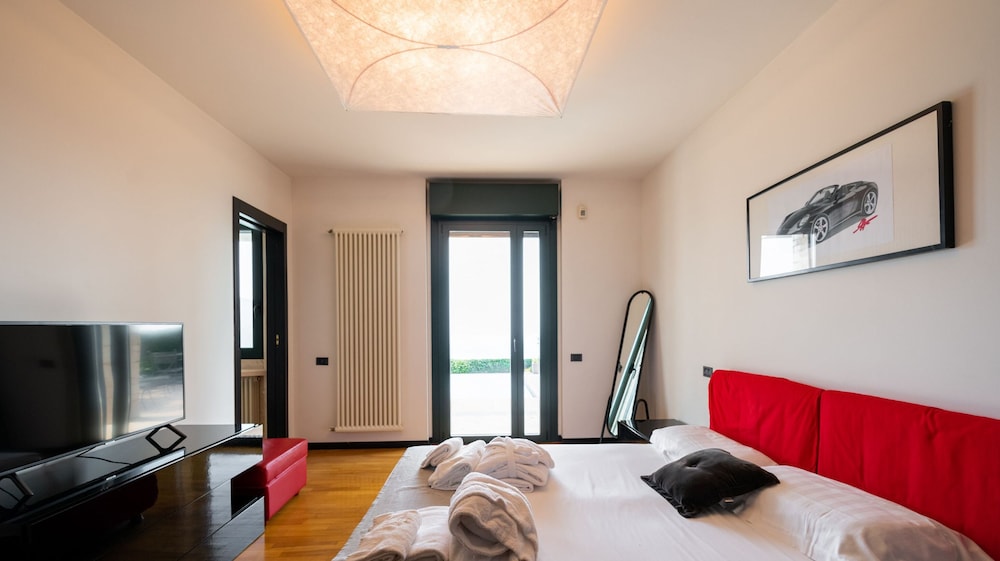 Villa Livia Luxury in Villanuova sul Clisi