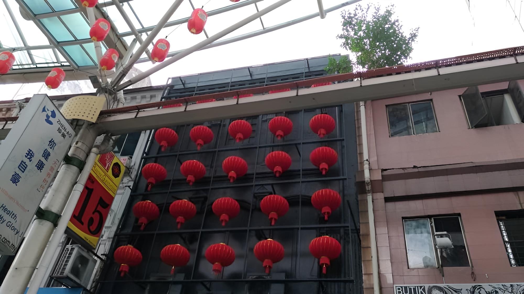 Hotel China Town Inn