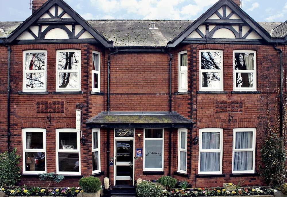 St Mary's Guest House